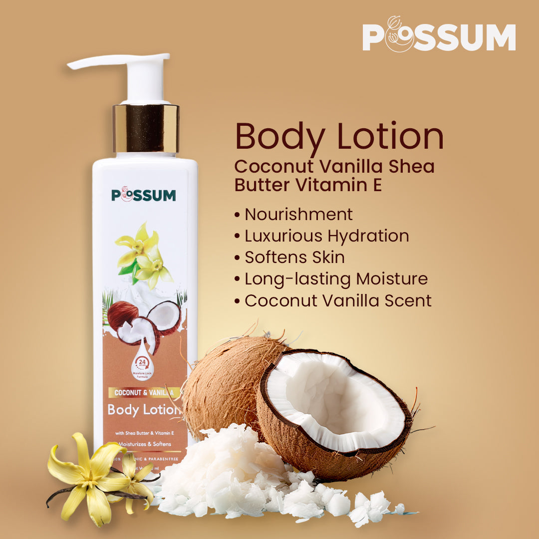 Luxurious Skin Essentials