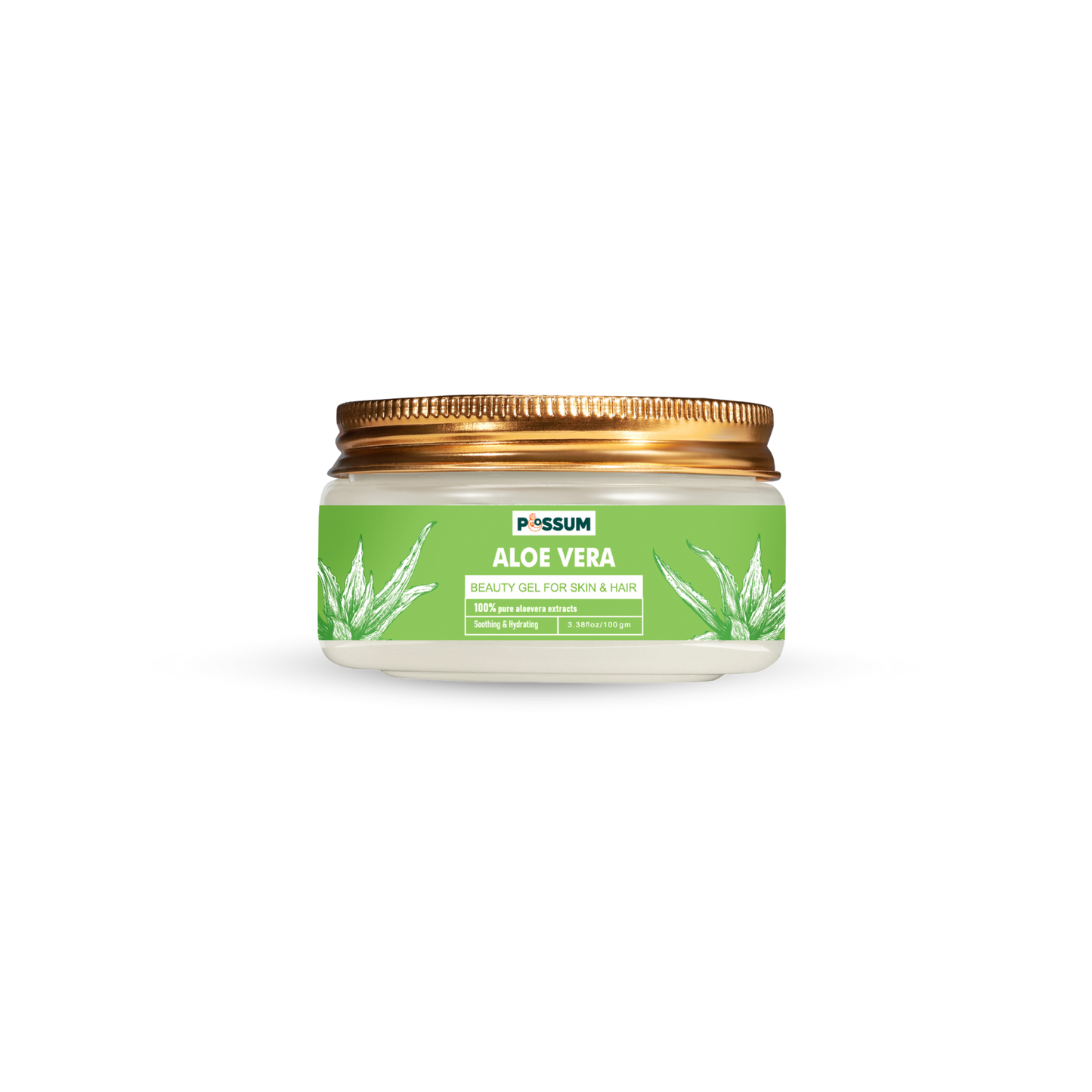 Beauty Gel - Aloe Vera