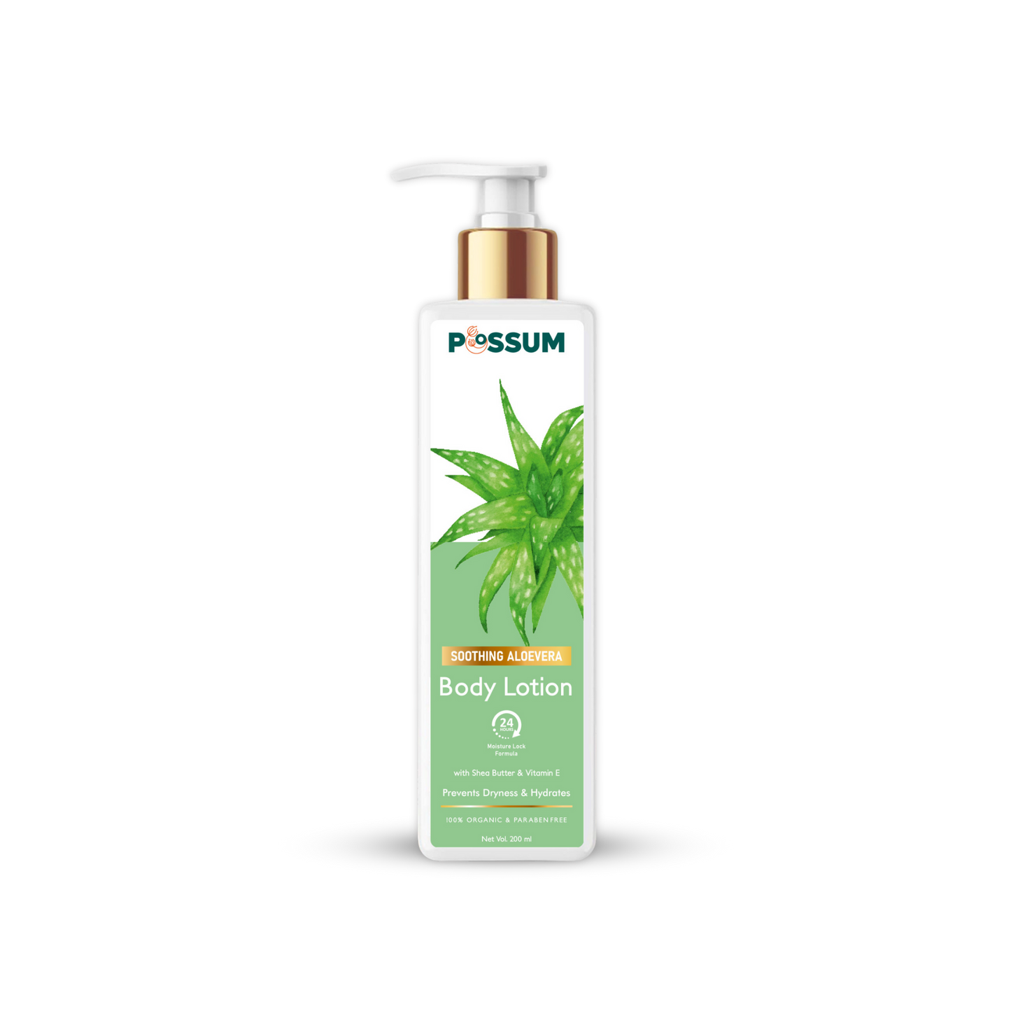 Body Lotion - Aloe Vera