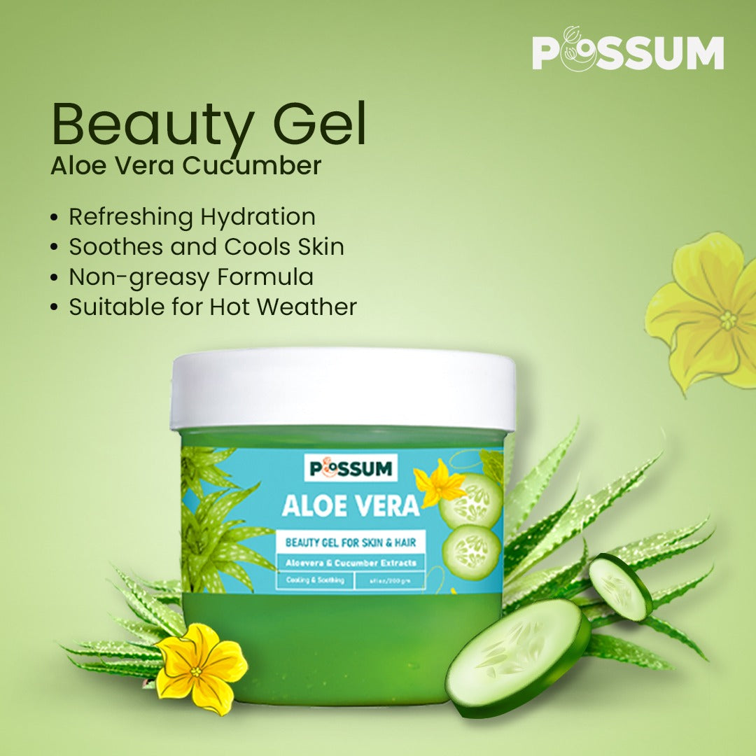 Nourishing Body Care Combo