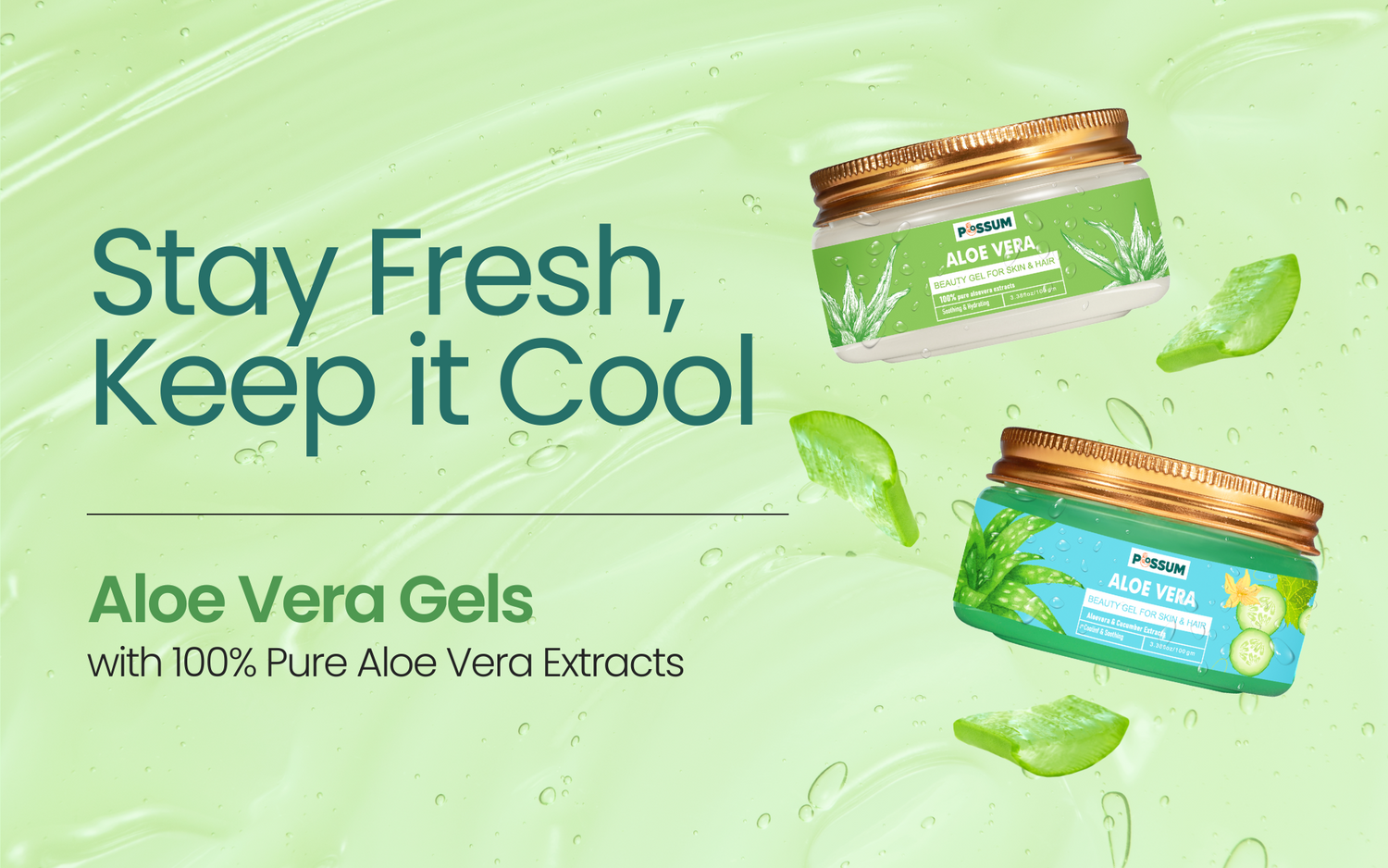 Aloe Vera Gel