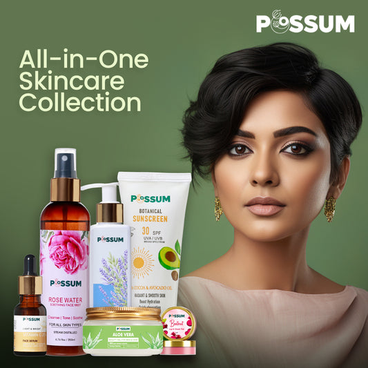 All-in one Skincare Collection