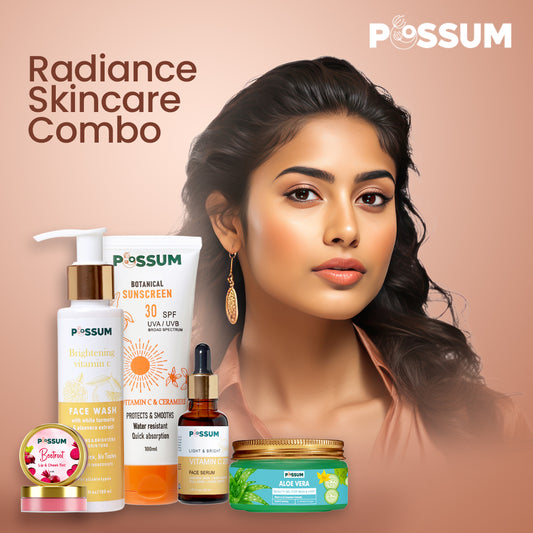 Radiance Skincare Combo