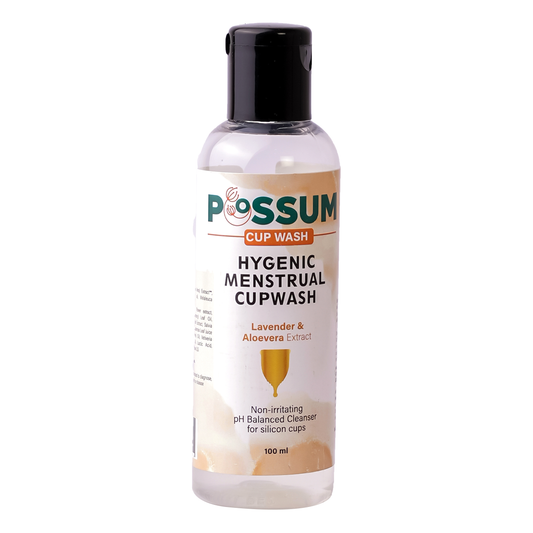 Menstrual Cup Wash