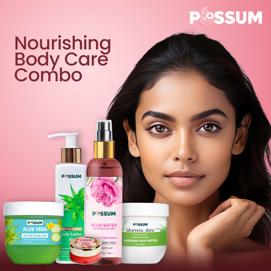 Nourishing Body Care Combo