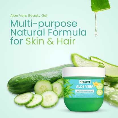 Beauty Gel - Aloe Vera & Cucumber