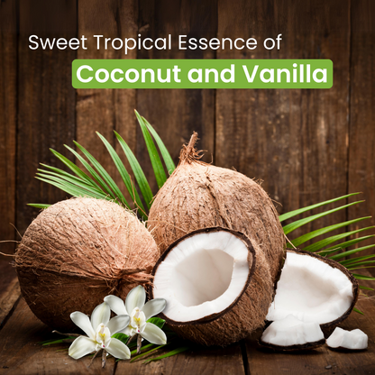 Body Lotion - Coconut & Vanilla