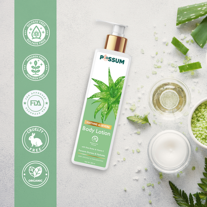 Body Lotion - Aloe Vera