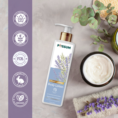 Body Lotion - Lavender