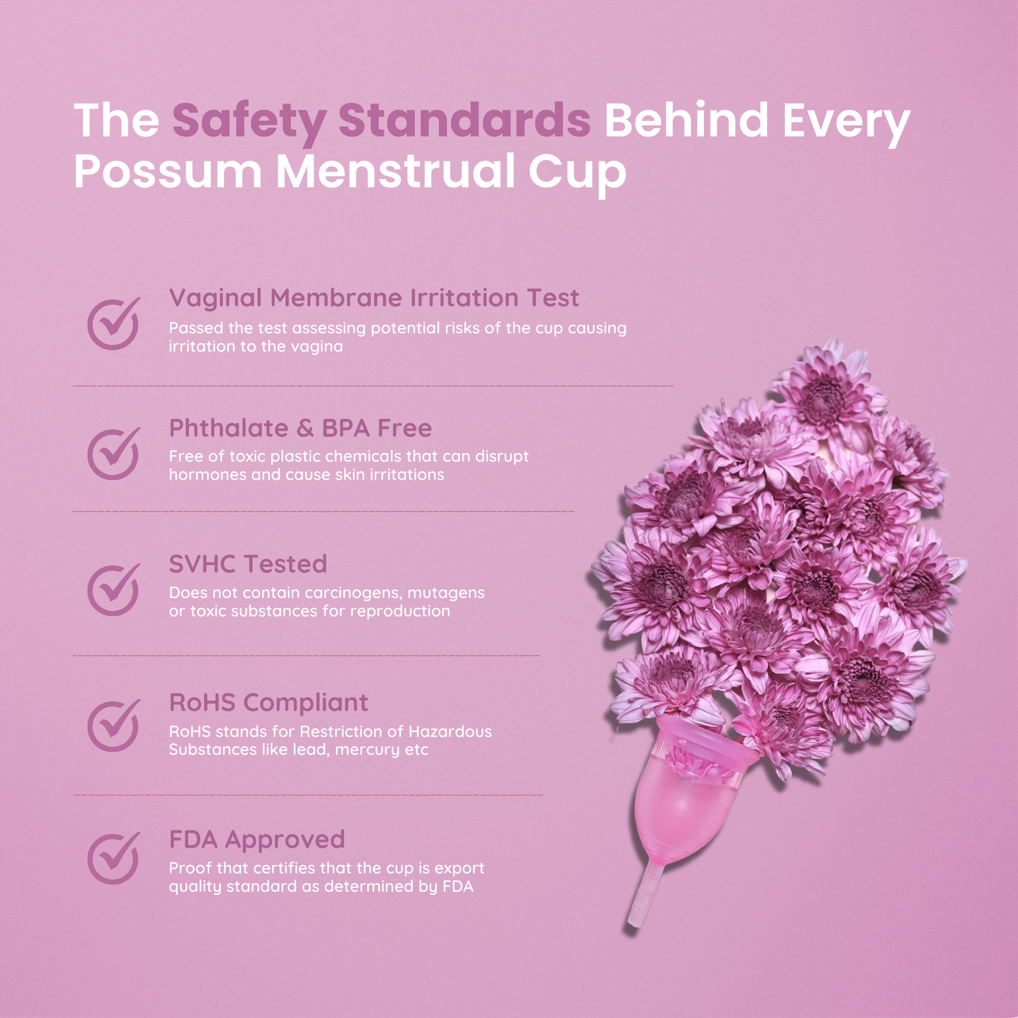 Menstrual Cup