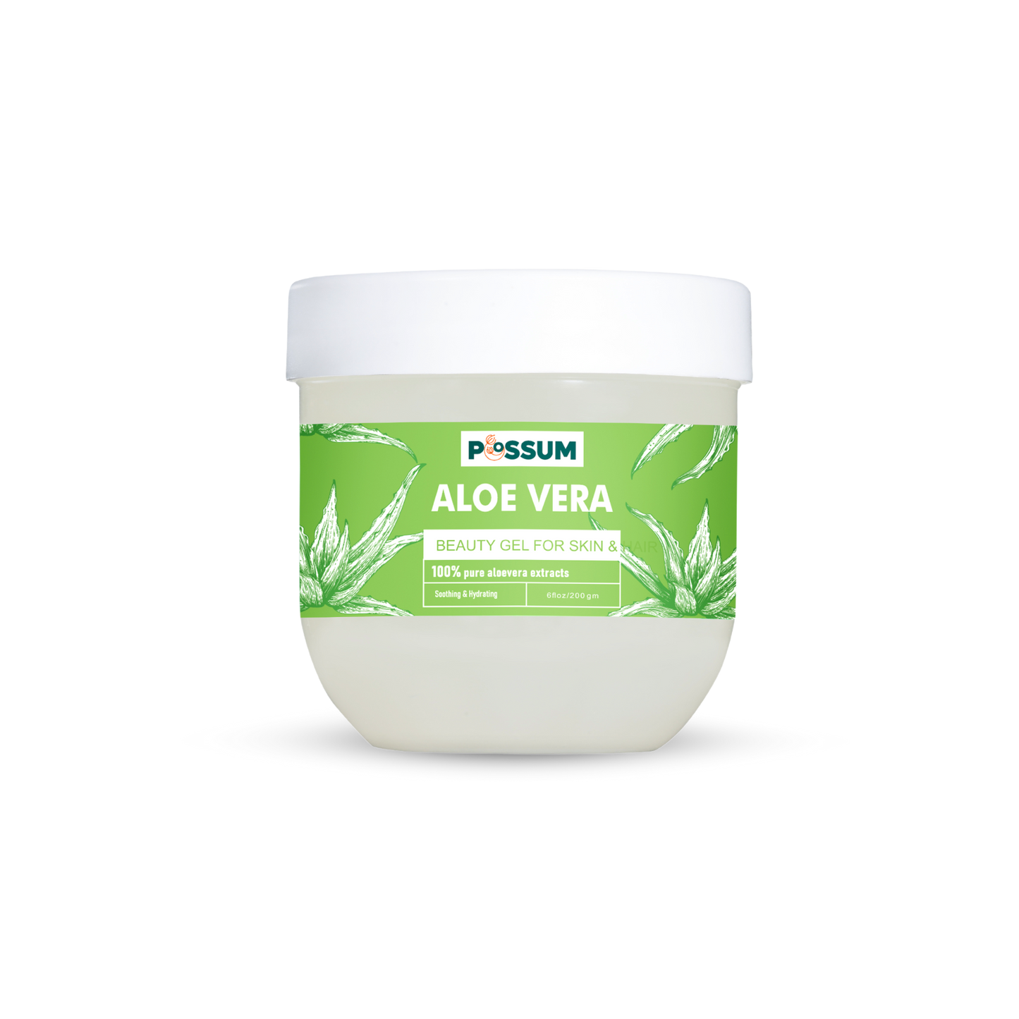 Beauty Gel - Aloe Vera