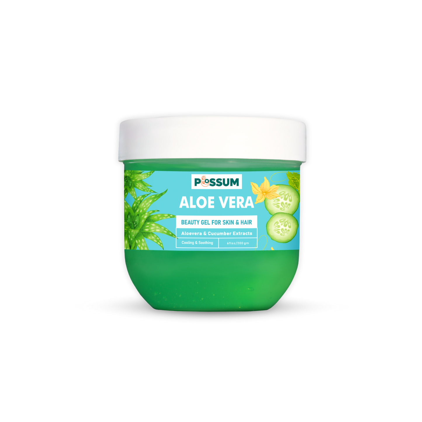 Beauty Gel - Aloe Vera & Cucumber