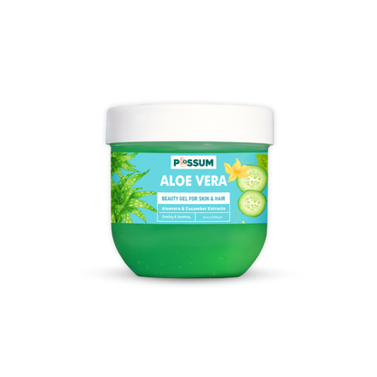 Beauty Gel - Aloe Vera & Cucumber