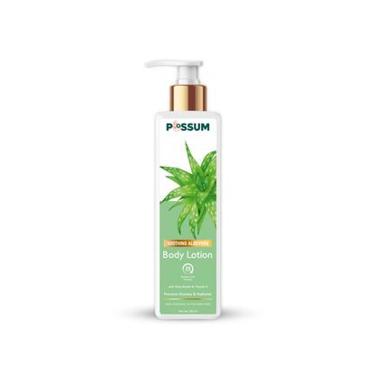 Body Lotion - Aloe Vera