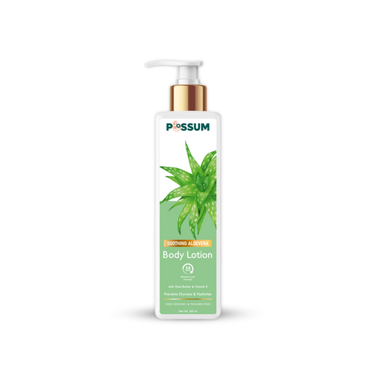 Body Lotion - Aloe Vera