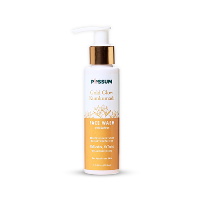 Face Wash - Gold Glow Kumkumadi