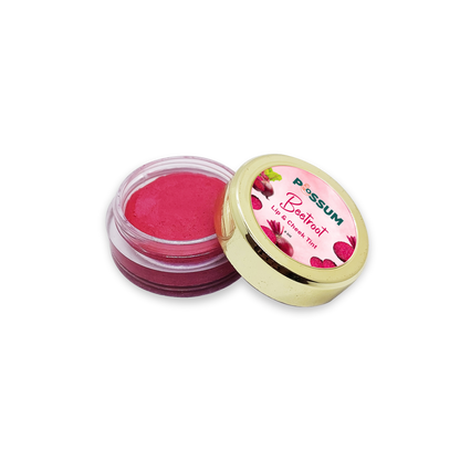 Lip & Cheek Tint - Beetroot