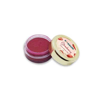 Lip & Cheek Tint - Strawberry