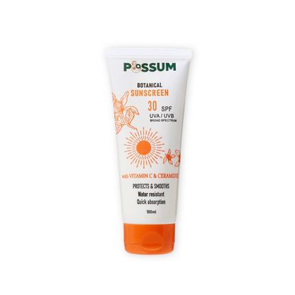 Sunscreen - Vitamin C & Ceramides