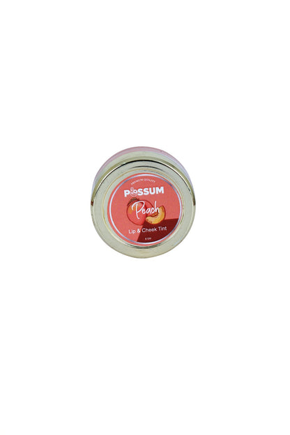 Lip Balm - Peach